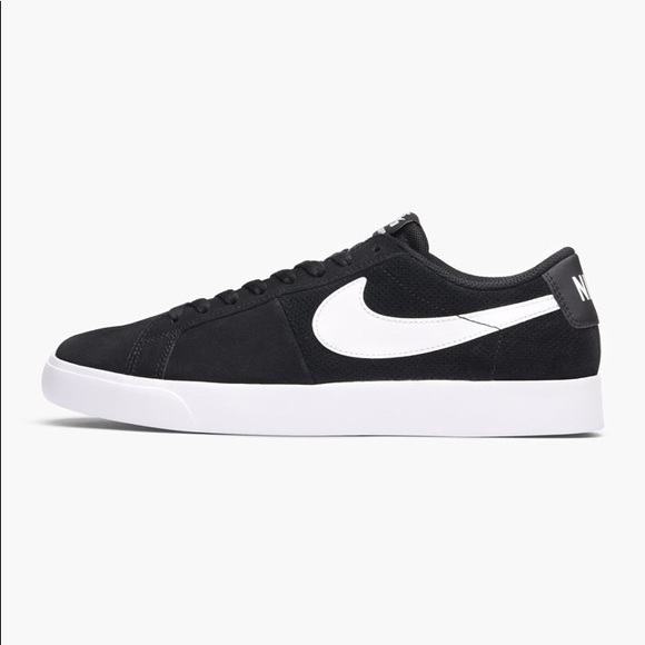 nike sb blazer vapor black